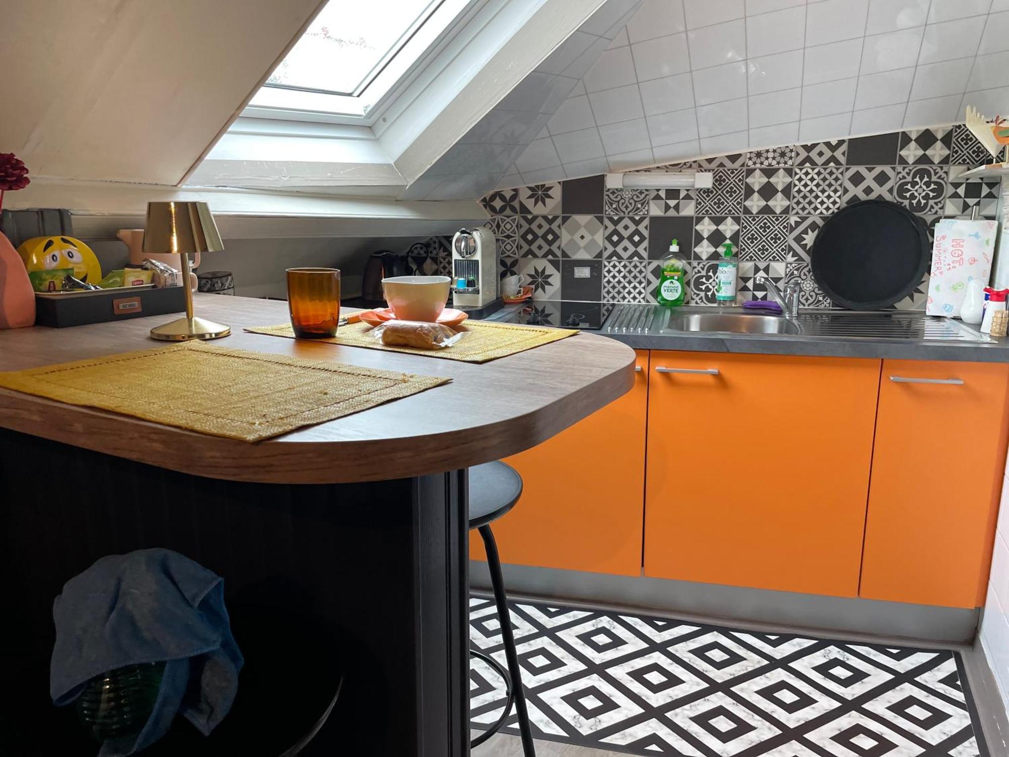 Studio Douillet Centre Vitre -Tout A Pied Экстерьер фото
