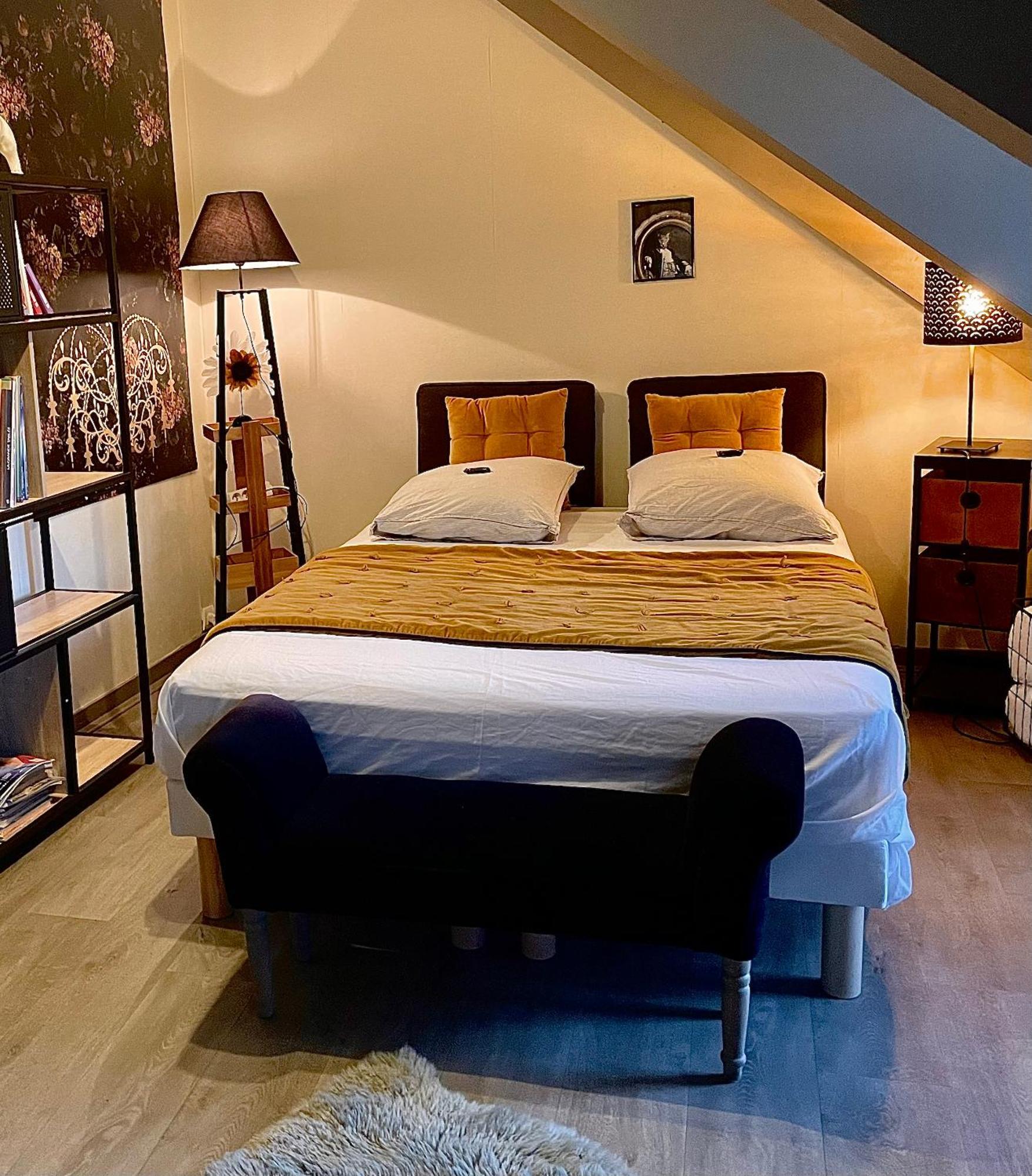 Studio Douillet Centre Vitre -Tout A Pied Экстерьер фото